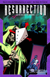 ONI PRESS INC. Graphic Novel RESURRECTION TP VOL 02 9781934964477 JUN101080