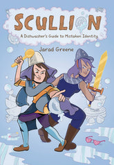 ONI PRESS INC. Graphic Novel SCULLION DISHWASHERS GUIDE TO MISTAKEN IDENTITY TP 9781620107539 MAR201998