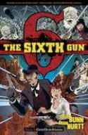ONI PRESS INC. Graphic Novel Sixth Gun TP Vol 01 Cold Dead Fingers 9781934964606 STK429348