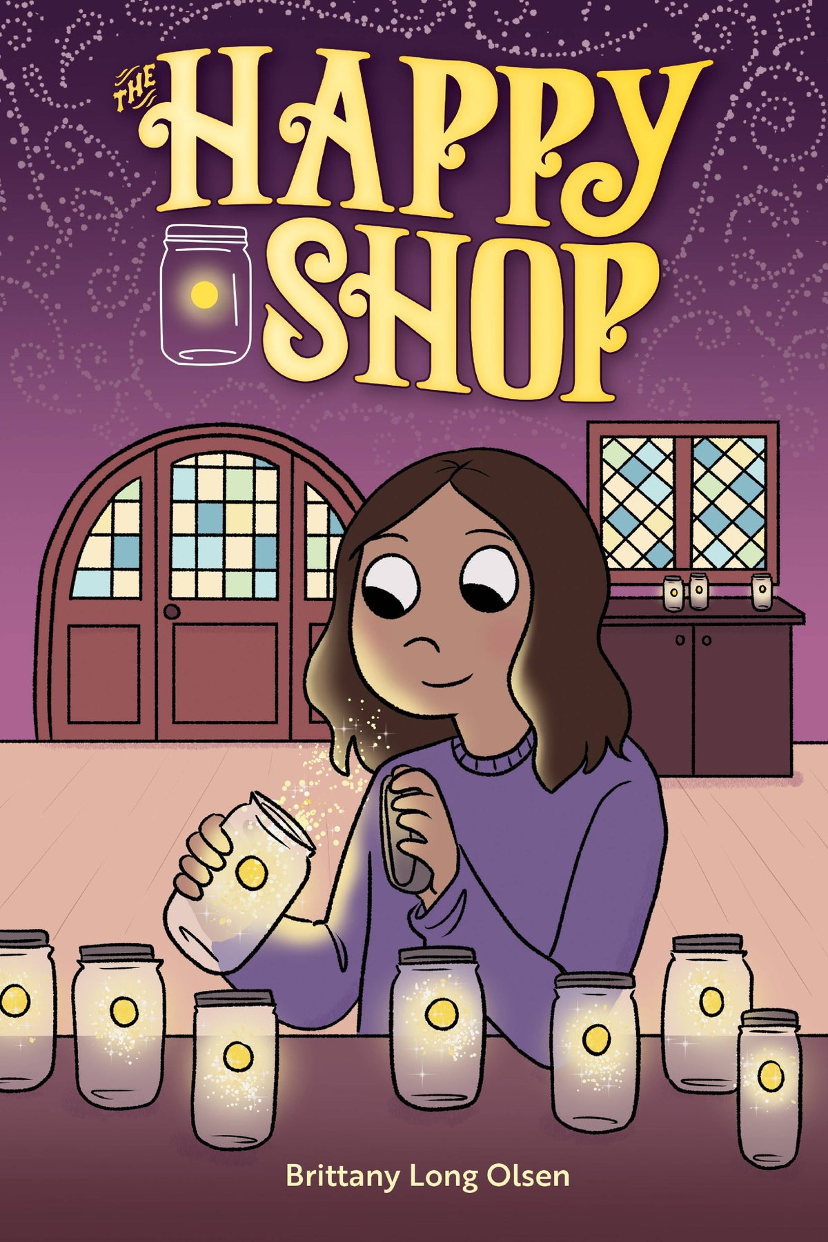 ONI PRESS INC. Graphic Novel The Happy Shop GN 9781637152799 JUN238063