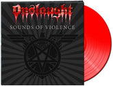 Onslaught Music > Vinyl Records Onslaught - Sounds Of Violence, Red 884860460217 AFMD32311.1