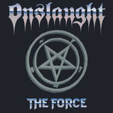 Onslaught Music > Vinyl Records Onslaught - The Force (Picture Disc) 4251267713233 HROR664.1