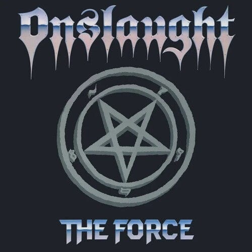 Onslaught Music > Vinyl Records Onslaught - The Force (Picture Disc) 4251267713233 HROR664.1