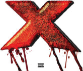 Onyx Music > Vinyl Records Onyx - Blood on Da X (Red & White Splatter Vinyl) 889466369414 XRAY3694.1