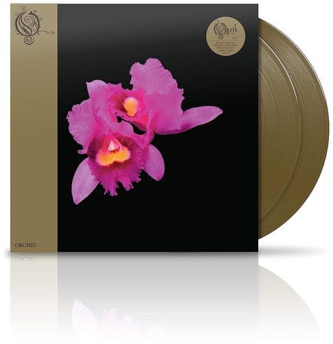OPETH - Orchid - Gold