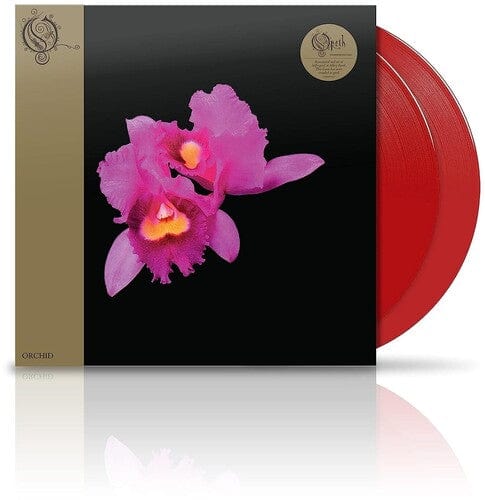 OPETH - Orchid - Red