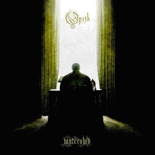 Opeth - Watershed - Black Vinyl