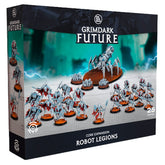 OPR One Page Rules Board Games > Expansions One Page Rules: Grimdark Future: Robot Legions: Core Expansion 5600816980043 OPRGFRL001