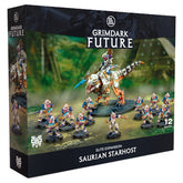 OPR One Page Rules Board Games > Expansions One Page Rules: Grimdark Future: Saurian Starhost: Elite Expansion 5600816980081 OPRGFSSH002