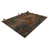 OPR One Page Rules Tabletop Games > Role-Playing Games > Accessories One Page Rules: Grimdark Future: Terrain & Mat Set 5600816980135 OPRGFA001