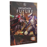 OPR One Page Rules Tabletop Games > Role-Playing Games > Expansions One Page Rules: Grimdark Future: Advanced Rules & World Book 5600816980111 OPRGFBK001