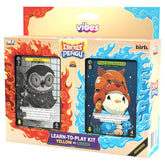 Orange Cap Games Trading Card Games Vibes: Birb & Pengu 1st Edition Advanced Starter Deck 785034638688 OCGVBAPBEG0226