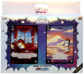 ORANGE CAP GAMES Trading Card Games VIBES: PUDGY PENGUINS TCG: SET 1 ENTER THE HUDDLE: ADVANCED STARTER DECK 791126876630 OCGVS2ASD