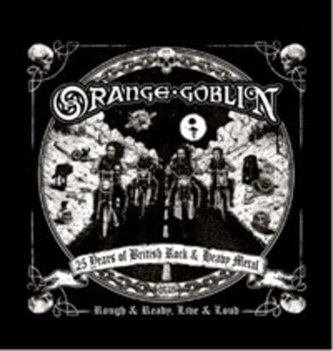 Orange Goblin Music > Vinyl Records Orange Goblin - Rough & Ready, Live & Loud [Import] 5013929019584 IMT2901958.1