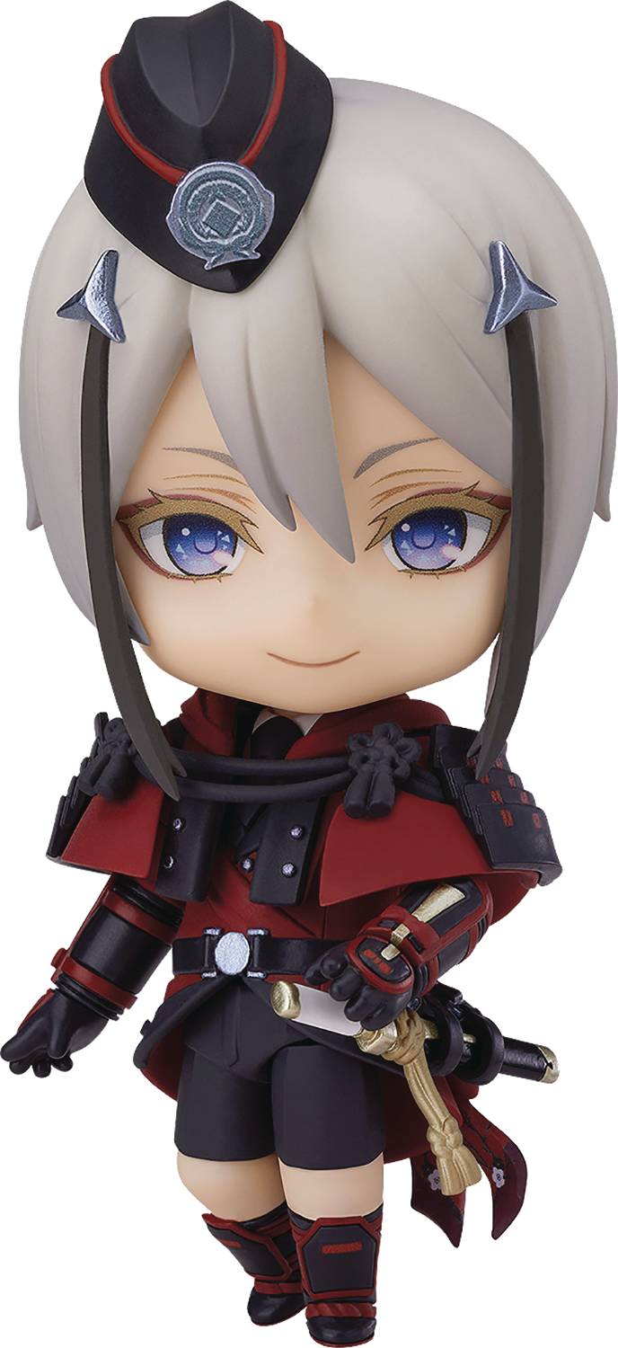 Orange Rouge Toys > Action Figures > Anime Nendoroid: Touken Ranbu ONLINE - Hyuuga Masamune 4580590120679 FEB208450