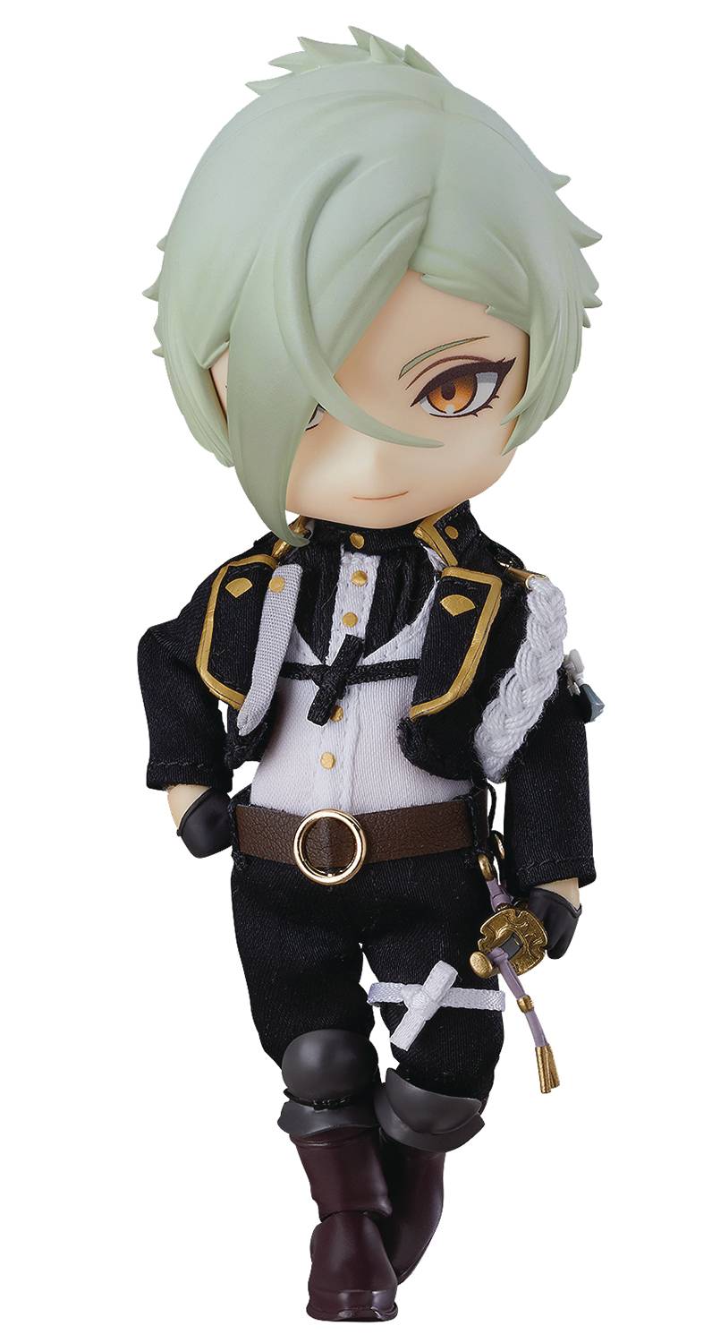 Orange Rouge Toys > Figures > Anime Nendoroid: Touken Ranbu ONLINE - Touken Danshi Hizamaru 4580416908481 MAY198135