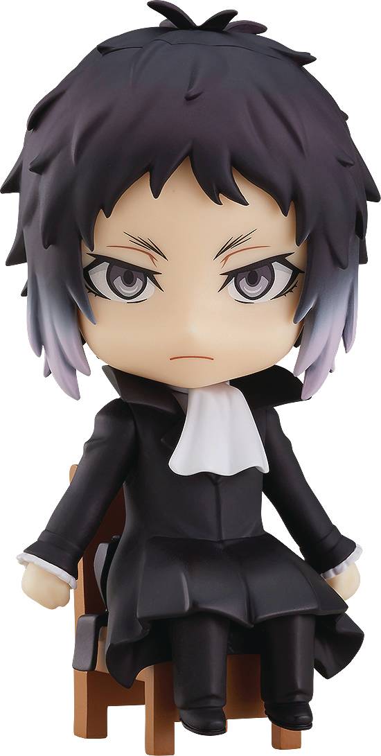 Orange Rouge Toys > Statues > Anime Nendoroid Swacchao!: Bungo Stray Dogs - Ryunosuke Akutagawa 4580590128286 JAN229170