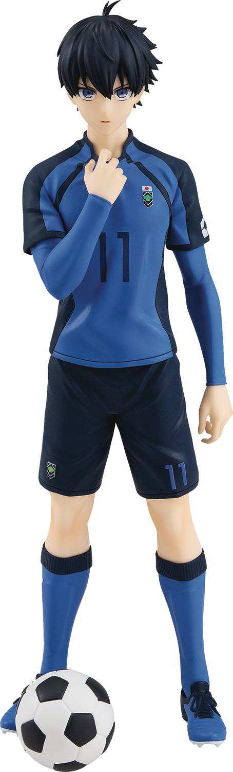 Orange Rouge Toys > Statues > Anime Pop Up Parade: Blue Lock - Isagi Yoichi 4580416947077 JAN238931