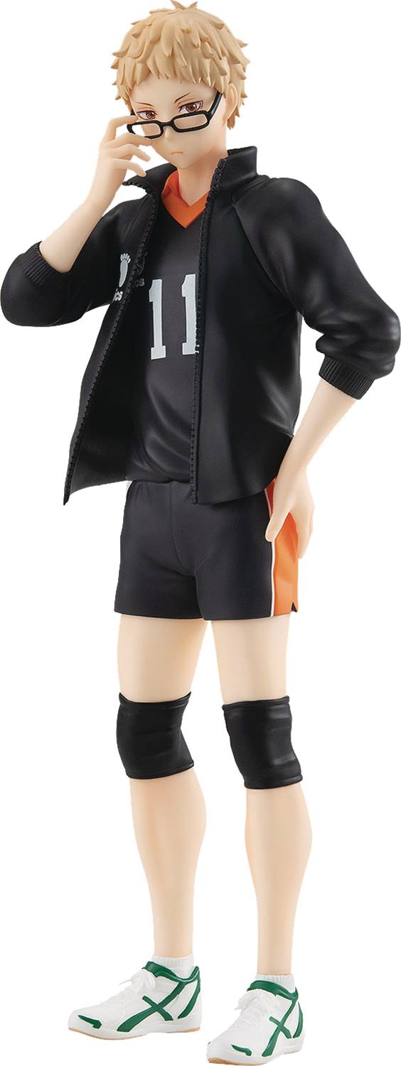 Orange Rouge Toys > Statues > Anime Pop Up Parade: Haikyu - Kei Tsukishima 4580416947107 FEB238730
