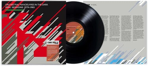 Orchestral Manoeuvres In The Dark Music > Vinyl Records Orchestral Manoeuvres In The Dark - Peel Sessions 1979-1983 [LP] (RSD Exclusive) 602473638355 VIR736383.1