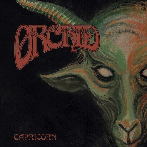 Orchid Music > Vinyl Records Orchid - Capricorn 694685737049 HVPH351.1