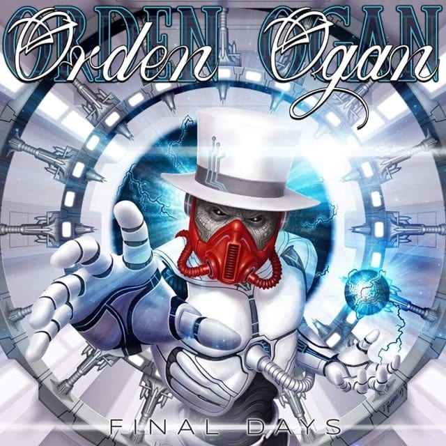 Orden Ogen Music > Vinyl Records Orden Ogen - Final Days (White Vinyl) 884860308717 AFMD72911.1