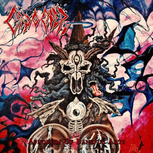 Ordo Caper Music > Vinyl Records Ordo Caper - Aphorism of Baneful Arts 662425108237 DKPD110.1