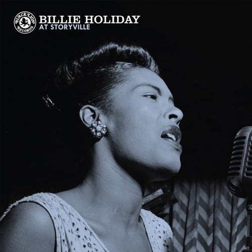 Org Music, LLC Music > Vinyl Records Billie Holiday - At Storyville 711574702824 OGMC47028A.1