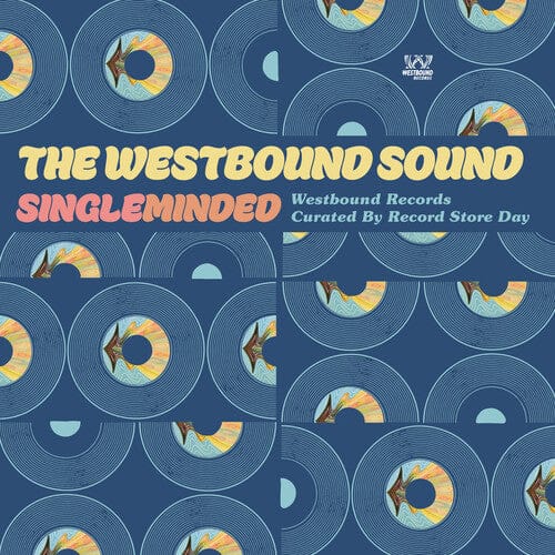 Org Music Music > Vinyl Records Westbound Sound: Single Minded (Various) - The Westbound Sound: Single Minded (Various Artists) (RSD 2026 EXCLUSIVE) 711574971817 OGIC2340.1