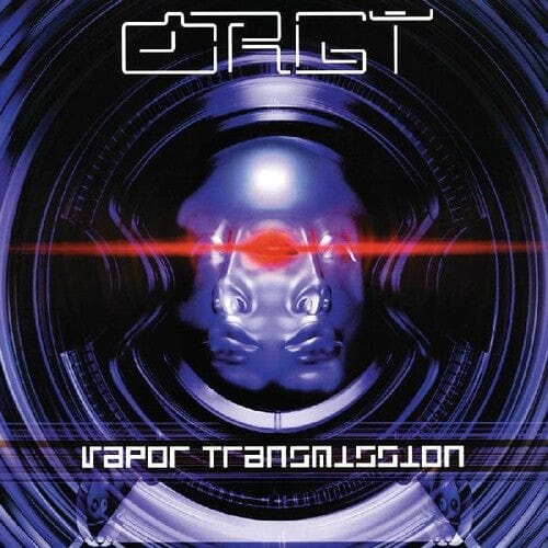 Orgy Music > Vinyl Records Orgy - Vapor Transmission (Colored Vinyl, Red, Yellow, Gatefold LP Jacket, Remastered) 848064016700 RLGM1670.1