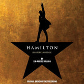 Original Broadway Cast of Hamilton Music > Vinyl Records Original Broadway Cast of Hamilton - Hamilton (Original Broadway Cast Recording) 075678666919 ATL552918.1