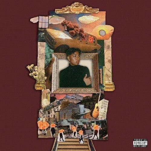 Orion Sun Music > Vinyl Records Orion Sun - Hold Space For Me (Colored Vinyl, Brown, Gatefold LP Jacket) 858275059311 MMPO458.1