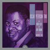 Oscar Peterson Trio Music > Vinyl Records Peterson, Oscar - Vancouver, 1958 068944028214 JUT282.1