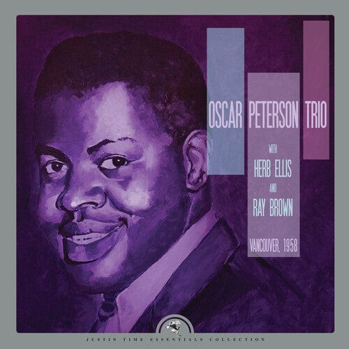 Oscar Peterson Trio Music > Vinyl Records Peterson, Oscar - Vancouver, 1958 068944028214 JUT282.1