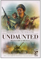 Osprey Board Games > Large Box Games Undaunted: Reinforcements Expansion - Revised Edition 9781472863058 OSP GAM057