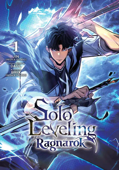 OT (Older Teen) Graphic Novel Solo Leveling: Ragnarok, Vol. 1 GN 9798400904776 OT-04776