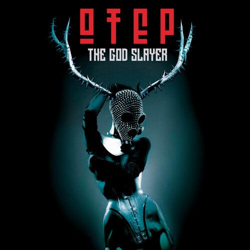 Otep Music > Vinyl Records Otep - The God Slayer - Red/ black Splatter 889466387418 CLE3874.1