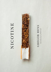 Other Press Books > Food, Drink, & Drugs > Drugs Nicotine: A Love Story Up in Smoke - Hardcover 9781590517932 MC-18551