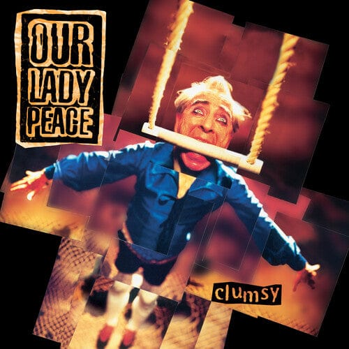 Our Lady Peace Music > Vinyl Records Our Lady Peace - Clumsy - White Vinyl 194398883519 SNY988835.1