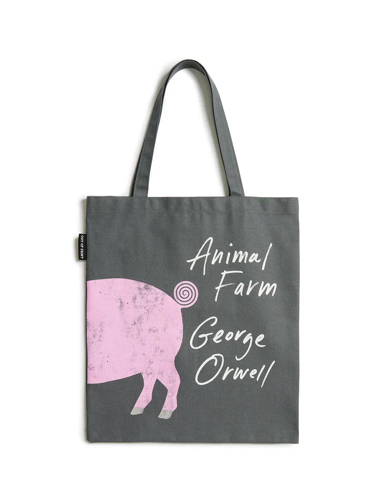 Out of Print Apparel > Bags Animal Farm Tote Bag 31042300