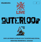 Outerloop Music > Vinyl Records Outerloop - DCxPC Live Vol24 760137180982 DCX0024.1