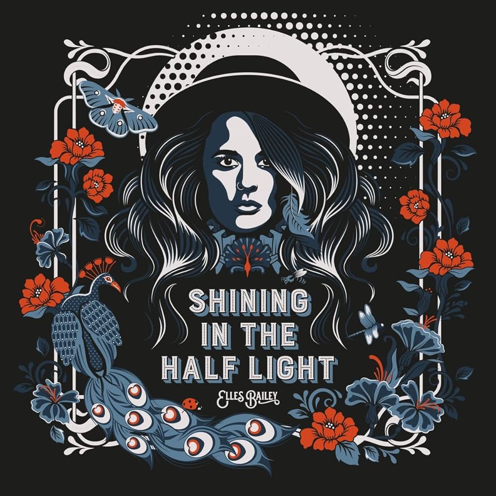 Bailey, Elles - Shining In The Half Light [Import]