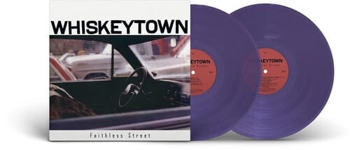 Outpost Records Music > Vinyl Records Whiskeytown - Faithless Street (Colored Vinyl, Purple) 199957880220 OTP244422.1