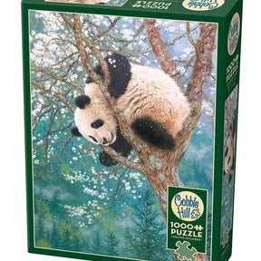 Outset Games and Cobble Hill Puzzles Puzzles > Jigsaw Puzzles Golden Child 1000pc Puzzle 625012402866 40286