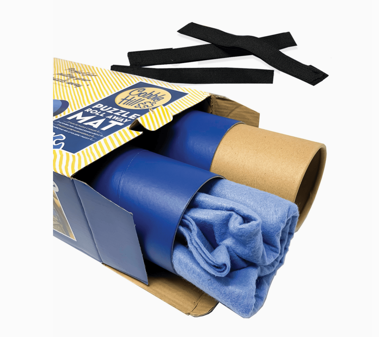 Outset Games and Cobble Hill Puzzles Puzzles > Other Puzzles Puzzle Roll Away Mat 625012537001