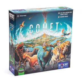 Outset Media Board Games > Large Box Games Comet 725765145666 HUT-14566