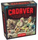 Outset Media Board Games > Small Box Games Cadaver 5015766083018 CHT-8301