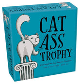 Outset Media Board Games > Small Box Games Cat Ass Trophy 625012116015 11601