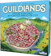 Outset Media Board Games > Small Box Games Guildlands 625012193900 19390