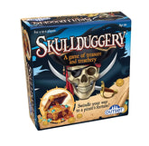 Outset Media Board Games > Small Box Games Skullduggery 625012116077 11607